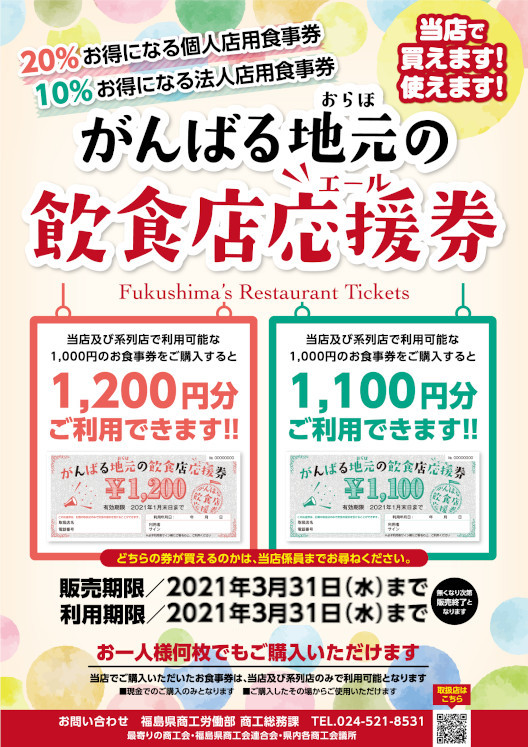 応援ポスター
