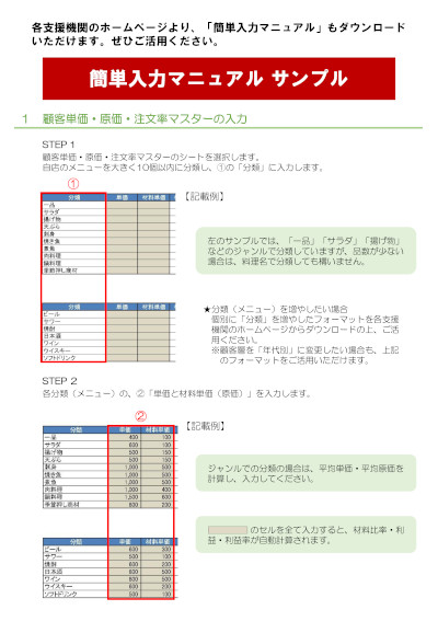 keieikeikaku-kaizensheet